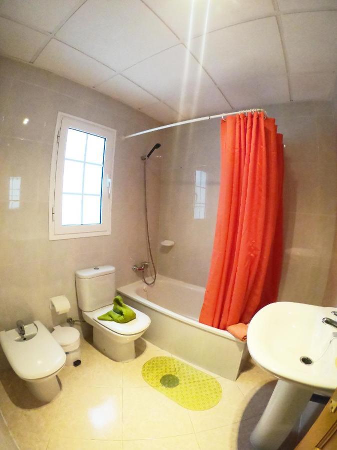 Apartamento Vistas Al Mar, Wifi De 600 Mb Gran Tarajal Eksteriør bilde