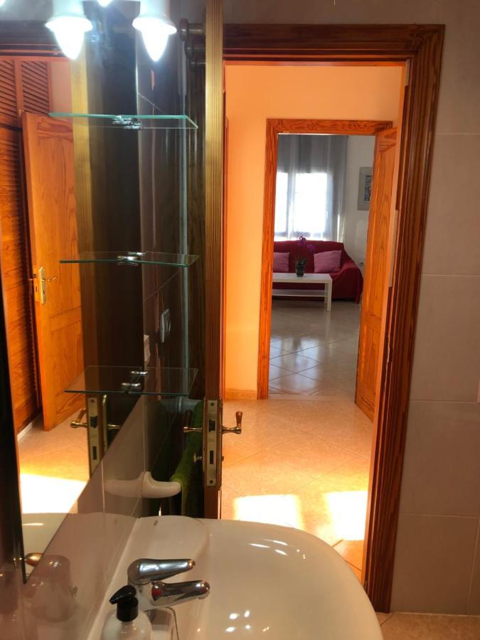 Apartamento Vistas Al Mar, Wifi De 600 Mb Gran Tarajal Eksteriør bilde