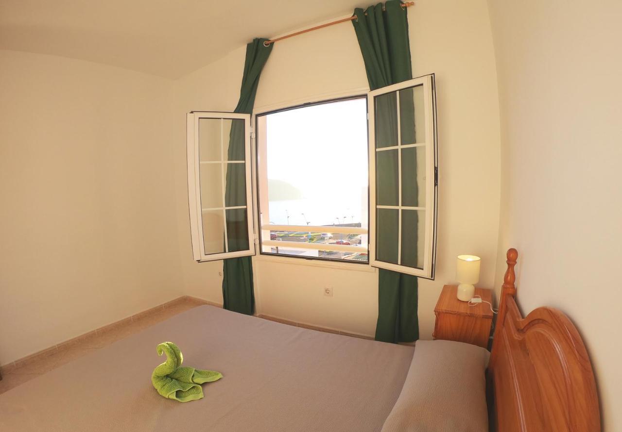 Apartamento Vistas Al Mar, Wifi De 600 Mb Gran Tarajal Eksteriør bilde