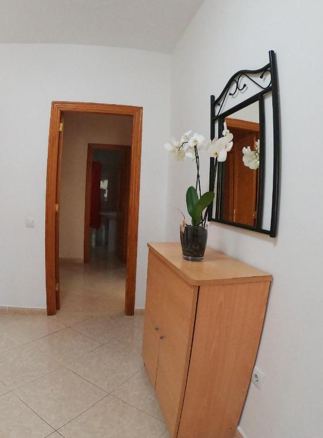 Apartamento Vistas Al Mar, Wifi De 600 Mb Gran Tarajal Eksteriør bilde