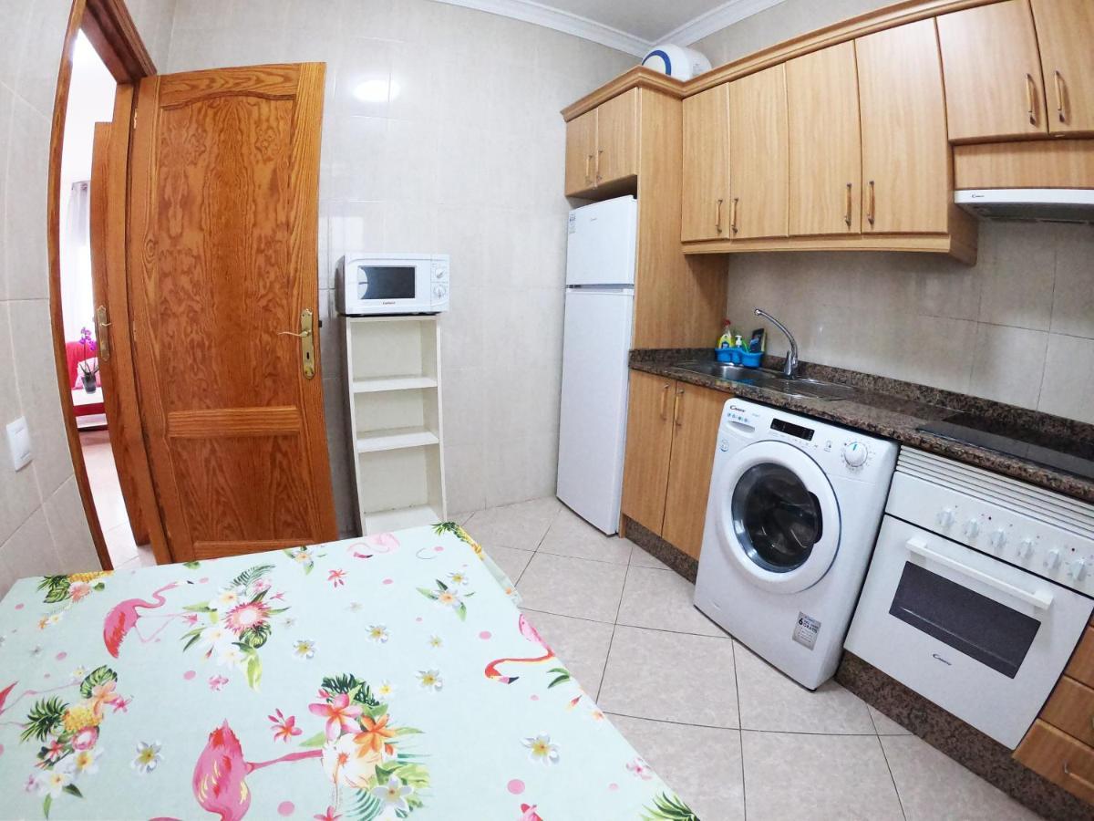Apartamento Vistas Al Mar, Wifi De 600 Mb Gran Tarajal Eksteriør bilde