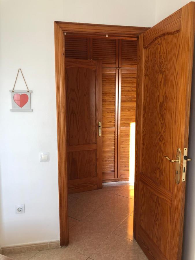 Apartamento Vistas Al Mar, Wifi De 600 Mb Gran Tarajal Eksteriør bilde
