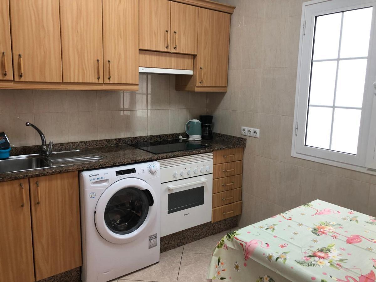 Apartamento Vistas Al Mar, Wifi De 600 Mb Gran Tarajal Eksteriør bilde