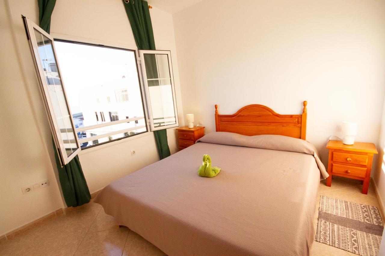 Apartamento Vistas Al Mar, Wifi De 600 Mb Gran Tarajal Eksteriør bilde