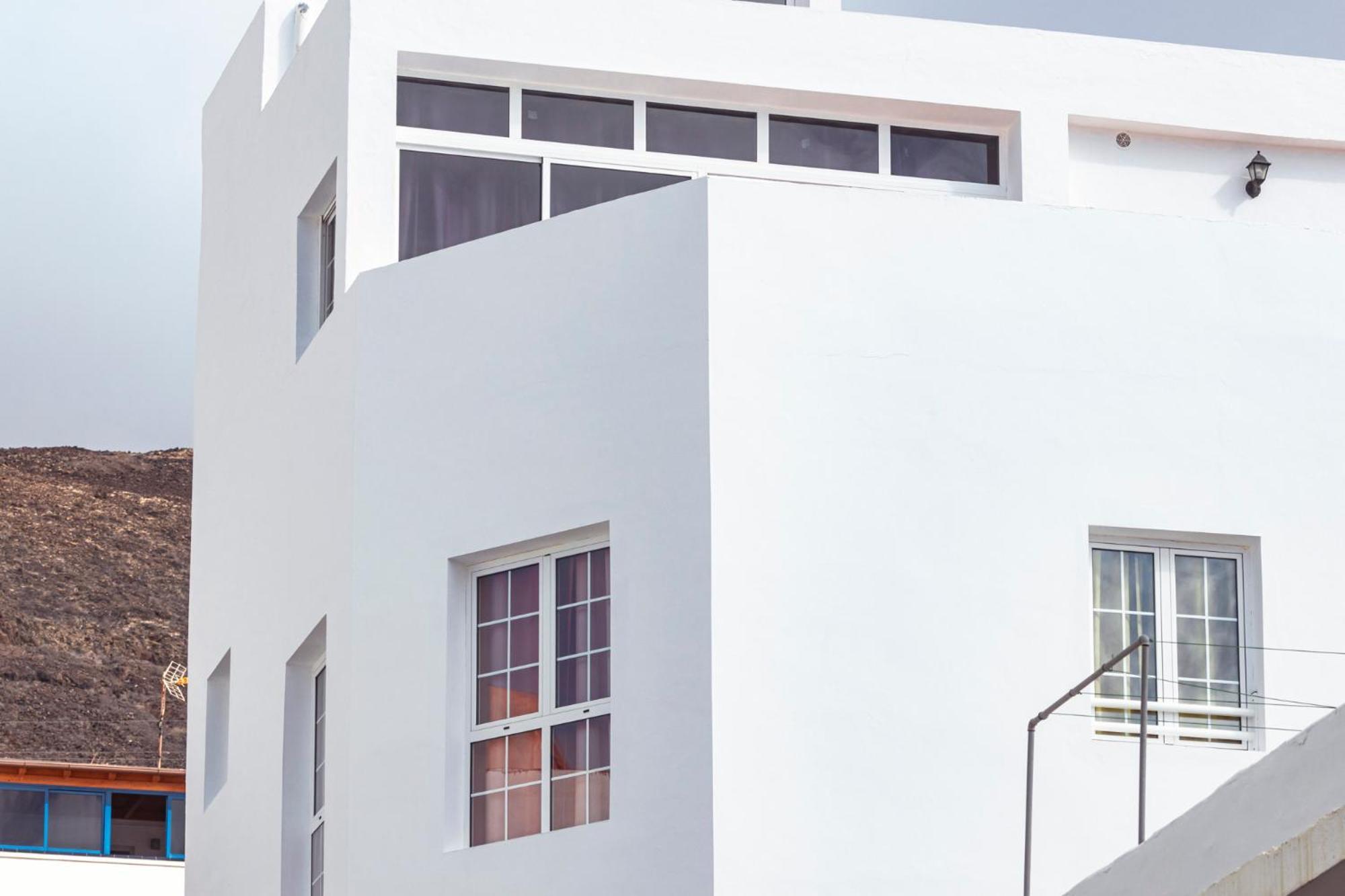 Apartamento Vistas Al Mar, Wifi De 600 Mb Gran Tarajal Eksteriør bilde