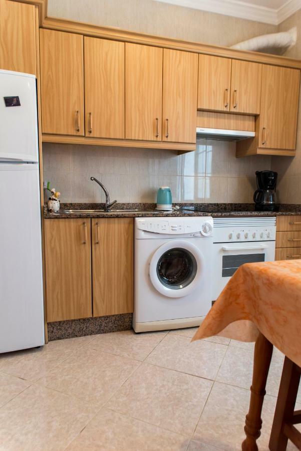 Apartamento Vistas Al Mar, Wifi De 600 Mb Gran Tarajal Eksteriør bilde